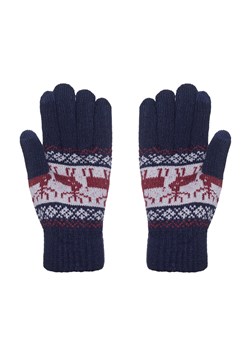 Rękawiczki męskie z 5 palcami ze sklepu JK-Collection w kategorii Rękawiczki damskie - zdjęcie 165402339