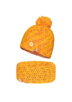 Zimowy komplet Damski handmade ze sklepu JK-Collection w kategorii Komplety czapka i szalik damskie - zdjęcie 165402738