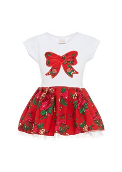 Sukienka dziecięca ze sklepu JK-Collection w kategorii Sukienki dziewczęce - zdjęcie 165424097