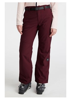 O`Neill Spodnie narciarskie &quot;Star&quot; w kolorze bordowym ze sklepu Limango Polska w kategorii Spodnie damskie - zdjęcie 165424796