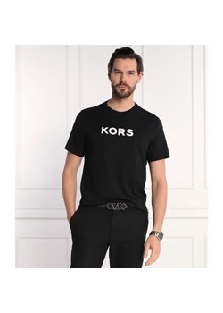 Michael Kors T-shirt | Regular Fit ze sklepu Gomez Fashion Store w kategorii T-shirty męskie - zdjęcie 165432207