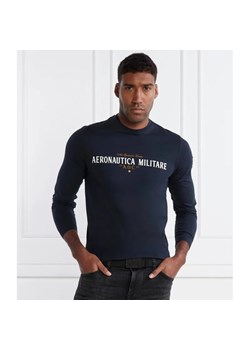 Aeronautica Militare Longsleeve | Regular Fit ze sklepu Gomez Fashion Store w kategorii T-shirty męskie - zdjęcie 165432237