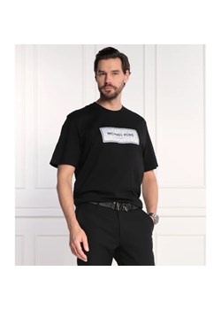 Michael Kors T-shirt | Regular Fit ze sklepu Gomez Fashion Store w kategorii T-shirty męskie - zdjęcie 165432245