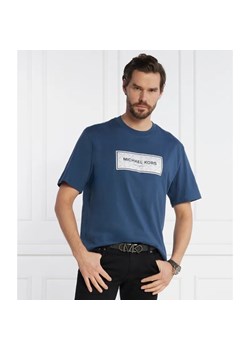 Michael Kors T-shirt | Regular Fit ze sklepu Gomez Fashion Store w kategorii T-shirty męskie - zdjęcie 165432247