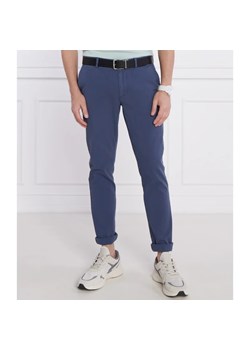 BOSS BLACK Spodnie Kaito | Slim Fit ze sklepu Gomez Fashion Store w kategorii Spodnie męskie - zdjęcie 165433237
