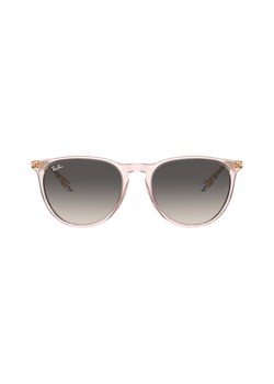 Ray-Ban okulary przeciwsłoneczne damskie kolor różowy ze sklepu PRM w kategorii Okulary przeciwsłoneczne damskie - zdjęcie 165437396