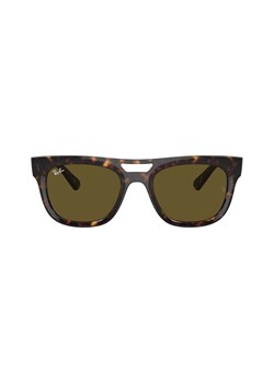 Ray-Ban okulary przeciwsłoneczne PHIL kolor brązowy 0RB4426 ze sklepu PRM w kategorii Okulary przeciwsłoneczne damskie - zdjęcie 165437398