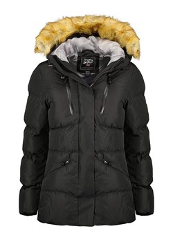 Canadian Peak Kurtka zimowa &quot;Crowneak&quot; w kolorze czarnym ze sklepu Limango Polska w kategorii Kurtki damskie - zdjęcie 165440577