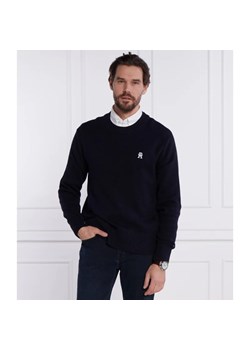 Tommy Hilfiger Sweter | Regular Fit ze sklepu Gomez Fashion Store w kategorii Swetry męskie - zdjęcie 165440826