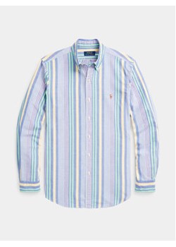 Polo Ralph Lauren Koszula 710928925001 Kolorowy Slim Fit ze sklepu MODIVO w kategorii Koszule męskie - zdjęcie 165441478