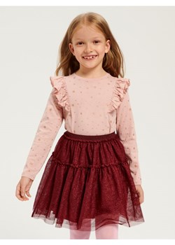 Sinsay - Koszulka - różowy ze sklepu Sinsay w kategorii Bluzki dziewczęce - zdjęcie 165444017