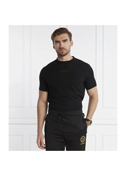 Karl Lagerfeld T-shirt CREWNECK | Regular Fit ze sklepu Gomez Fashion Store w kategorii T-shirty męskie - zdjęcie 165504109