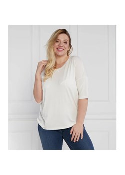 Persona by Marina Rinaldi T-shirt plus size | Oversize fit ze sklepu Gomez Fashion Store w kategorii Bluzki damskie - zdjęcie 165504125