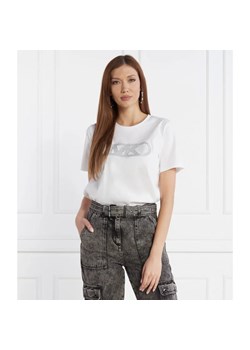 Michael Kors T-shirt | Regular Fit ze sklepu Gomez Fashion Store w kategorii Bluzki damskie - zdjęcie 165504126