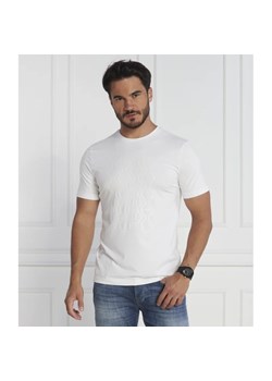 BOSS GREEN T-shirt Tee 5 | Regular Fit | stretch ze sklepu Gomez Fashion Store w kategorii T-shirty męskie - zdjęcie 165504128