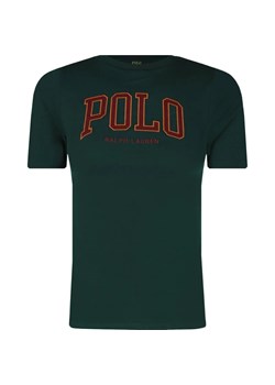 POLO RALPH LAUREN T-shirt SS CN MOD | Regular Fit ze sklepu Gomez Fashion Store w kategorii T-shirty chłopięce - zdjęcie 165504495