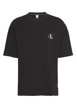 CALVIN KLEIN UNDERWEAR Koszulka w kolorze czarnym ze sklepu Limango Polska w kategorii T-shirty męskie - zdjęcie 165513208