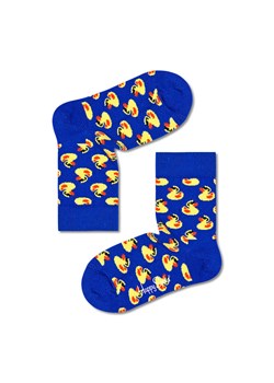 Happy Socks Skarpety &quot;Duck&quot; w kolorze niebieskim ze sklepu Limango Polska w kategorii Skarpetki dziecięce - zdjęcie 165513335