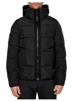 Calvin Klein Kurtka zimowa w kolorze czarnym ze sklepu Limango Polska w kategorii Kurtki męskie - zdjęcie 165513637