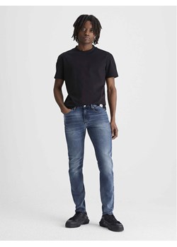 Calvin Klein Dżinsy - Slim fit - w kolorze niebieskim ze sklepu Limango Polska w kategorii Jeansy męskie - zdjęcie 165513666