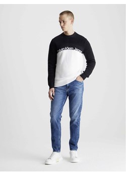 Calvin Klein Dżinsy - Regular fit - w kolorze granatowym ze sklepu Limango Polska w kategorii Jeansy męskie - zdjęcie 165513685