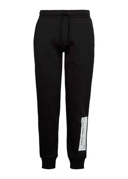 Calvin Klein Spodnie dresowe w kolorze czarnym ze sklepu Limango Polska w kategorii Spodnie męskie - zdjęcie 165513696