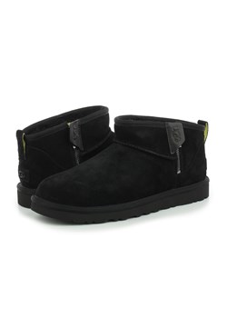 UGG Męskie Classic Ultra Mini Zip ze sklepu Office Shoes Polska w kategorii Buty zimowe męskie - zdjęcie 165513899