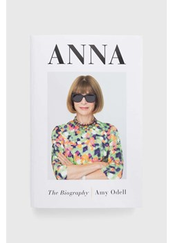 Vintage Publishing książka Anna, Amy Odell ze sklepu ANSWEAR.com w kategorii Książki - zdjęcie 165518186