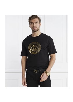 Just Cavalli T-shirt | Regular Fit ze sklepu Gomez Fashion Store w kategorii T-shirty męskie - zdjęcie 165520889