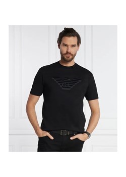 Emporio Armani T-shirt | Regular Fit ze sklepu Gomez Fashion Store w kategorii T-shirty męskie - zdjęcie 165520899