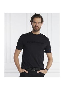 Emporio Armani T-shirt | Regular Fit ze sklepu Gomez Fashion Store w kategorii T-shirty męskie - zdjęcie 165520905