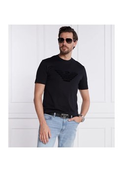 Emporio Armani T-shirt | Regular Fit ze sklepu Gomez Fashion Store w kategorii T-shirty męskie - zdjęcie 165520906
