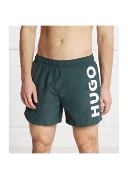 Hugo Bodywear Szorty kąpielowe ABAS | Regular Fit ze sklepu Gomez Fashion Store w kategorii Kąpielówki - zdjęcie 165520909