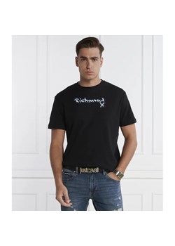 Richmond X T-shirt SAKUT | Regular Fit ze sklepu Gomez Fashion Store w kategorii T-shirty męskie - zdjęcie 165520927