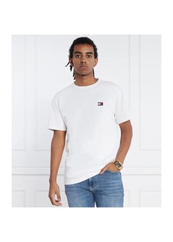 Tommy Jeans T-shirt BADGE | Classic fit ze sklepu Gomez Fashion Store w kategorii T-shirty męskie - zdjęcie 165520939