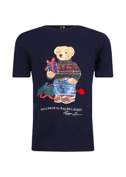 POLO RALPH LAUREN T-shirt | Regular Fit ze sklepu Gomez Fashion Store w kategorii T-shirty chłopięce - zdjęcie 165521348