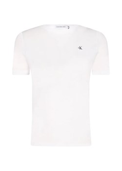 CALVIN KLEIN JEANS T-shirt | Regular Fit ze sklepu Gomez Fashion Store w kategorii T-shirty chłopięce - zdjęcie 165521356