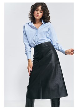 Nife Spódnica w kolorze czarnym ze sklepu Limango Polska w kategorii Spódnice - zdjęcie 165532428