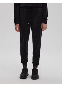 Spodnie dresowe NAVIDAD Czarny S ze sklepu Diverse w kategorii Spodnie damskie - zdjęcie 165532787