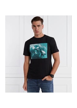 Replay T-shirt | Regular Fit ze sklepu Gomez Fashion Store w kategorii T-shirty męskie - zdjęcie 165533416