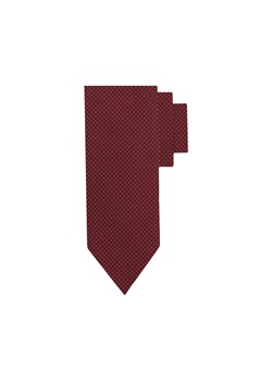 BOSS BLACK Jedwabny krawat H 7,5 CM ze sklepu Gomez Fashion Store w kategorii Krawaty - zdjęcie 165533547