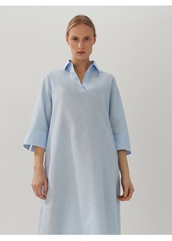 Someday Sukienka &quot;Queina&quot; w kolorze błękitnym ze sklepu Limango Polska w kategorii Sukienki - zdjęcie 165536095