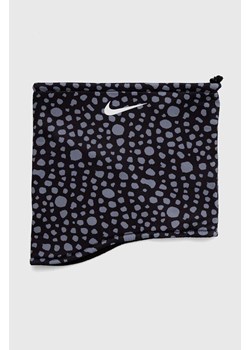Nike komin dwustronny kolor czarny wzorzysty ze sklepu ANSWEAR.com w kategorii Szaliki męskie - zdjęcie 165540447