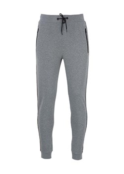 Peak Mountain Spodnie dresowe &quot;Cisco&quot; w kolorze szarym ze sklepu Limango Polska w kategorii Spodnie męskie - zdjęcie 165564286