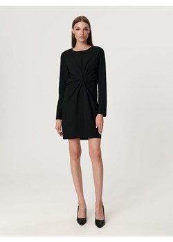 Sinsay - Sukienka mini - czarny ze sklepu Sinsay w kategorii Sukienki - zdjęcie 165564489