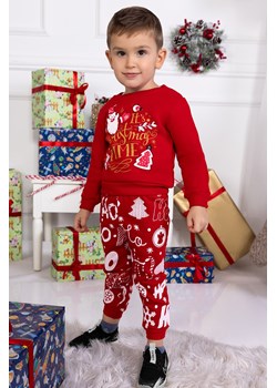 Komplet dla chłopca VELIDI ze sklepu Ivet Shop w kategorii Dresy dla niemowlaka - zdjęcie 165566316