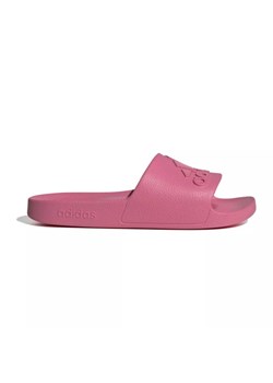 Klapki adidas Adilette Aqua W IF7373 różowe ze sklepu ButyModne.pl w kategorii Klapki damskie - zdjęcie 165570558