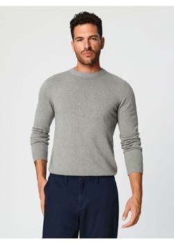 Sinsay - Sweter - szary ze sklepu Sinsay w kategorii Swetry męskie - zdjęcie 165572558