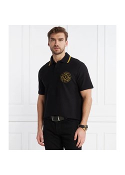 Just Cavalli Polo | Regular Fit ze sklepu Gomez Fashion Store w kategorii T-shirty męskie - zdjęcie 165573816