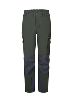Trollkids Spodnie funkcyjne &quot;Hammerdalen&quot; w kolorze khaki ze sklepu Limango Polska w kategorii Spodnie chłopięce - zdjęcie 165576476